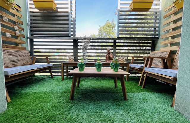 Cocooning T3 - Haven of peace 400 m from the beach