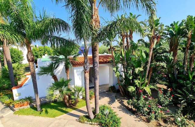 Cocos Park Ischia