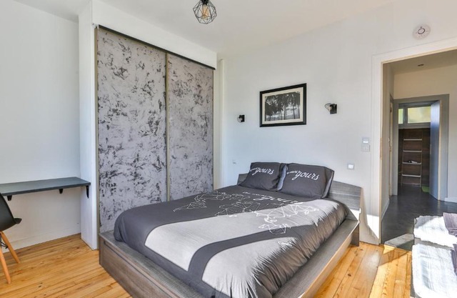 Cognac center - Terrace & garden - 1 to 3 bedrooms