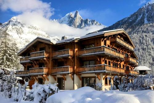 Coin des Drus Apartment - Chamonix All Year