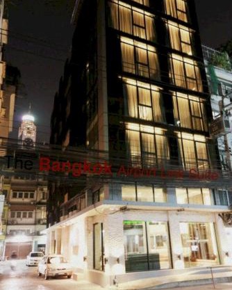 Collection O The Bangkok Airport Link Suite