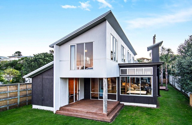 Collie’s beach house