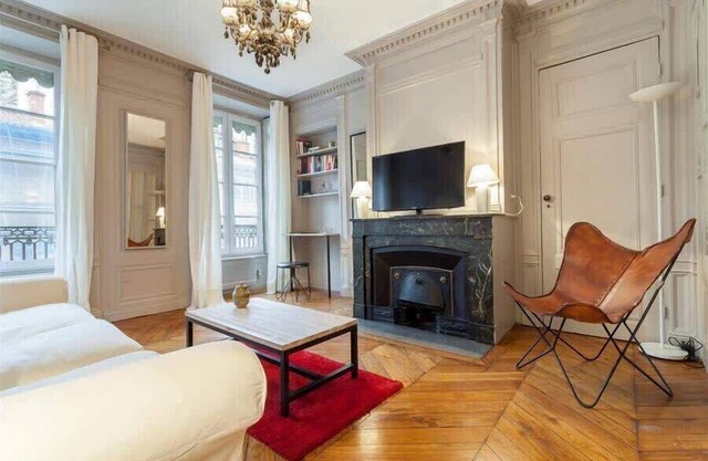 Colombe - Furnished apartment - Downtown Lyon