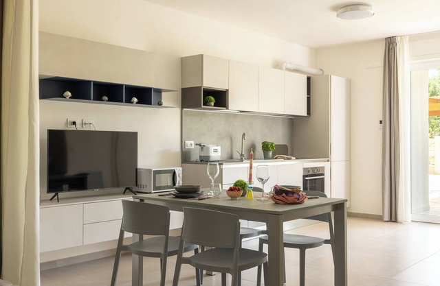 Color Dream Residence Apartment Grey