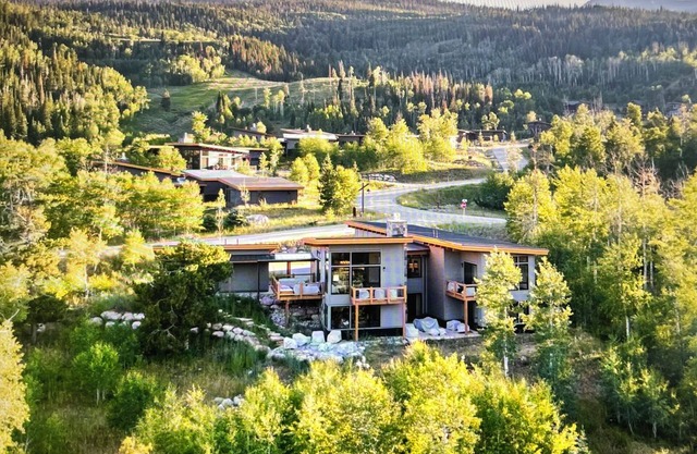 Colorado Rocky Mountain Private Retreat 5BR - Bonus Guest House!