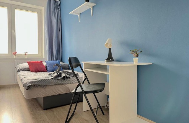 Colourful Room