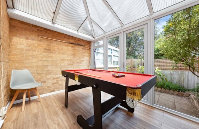 Colourful & Spacious Central Ldn House - Sleeps 6