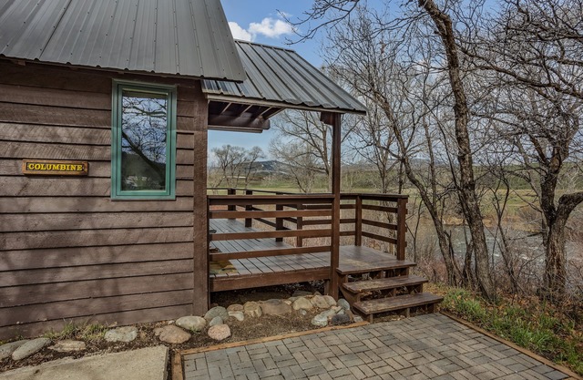 Columbine - A serene mountain getaway