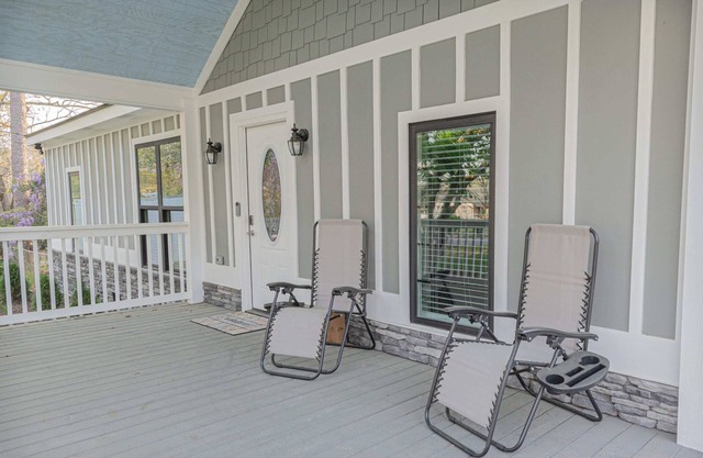 Columbus Military Grad home