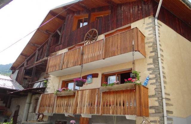 COMBE BENITE - AIME LA PLAGNE