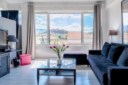 COMBO Acropolis view 6 bedrooms 4 bathrooms