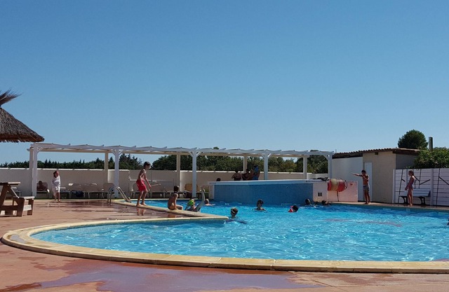 Come and spend a relaxing holiday at CAMPING MONTROSE