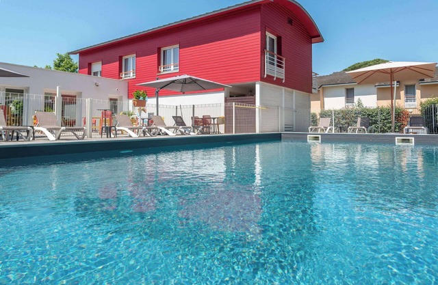 Comfort Aparthotel Nantes La Beaujoire