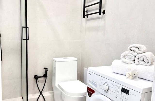 Comfort city 79- Qonaq Apartments