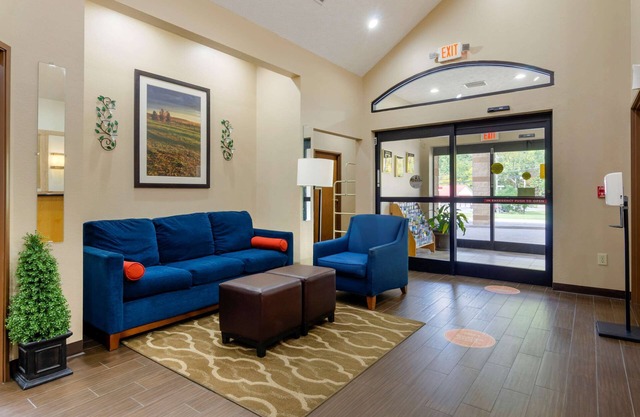 Comfort Inn Atkins-Marion I-81