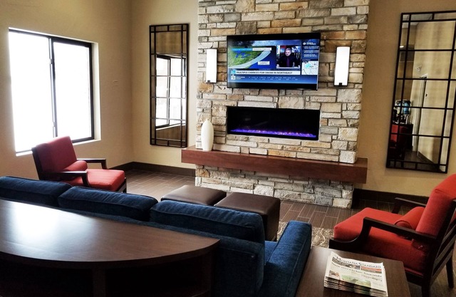 Comfort Inn Butte City Center I-15/I-90