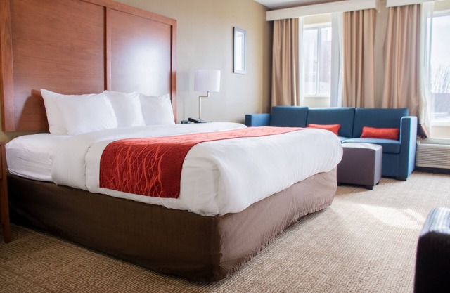 Comfort Inn Dickson