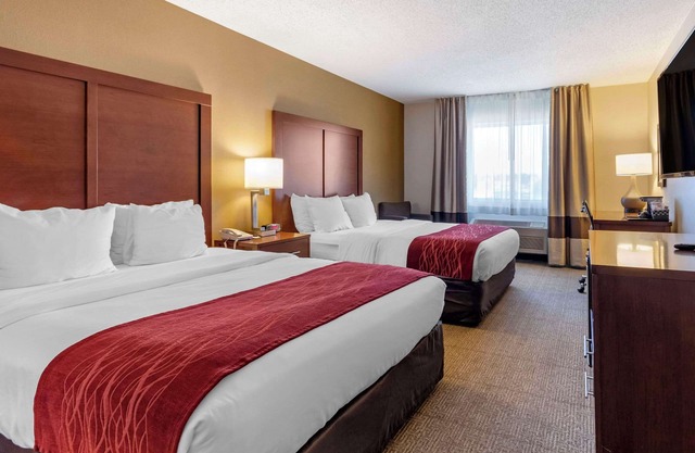 Comfort Inn Great Falls Central