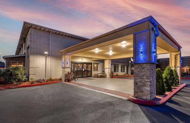Comfort Inn Kelso - Longview