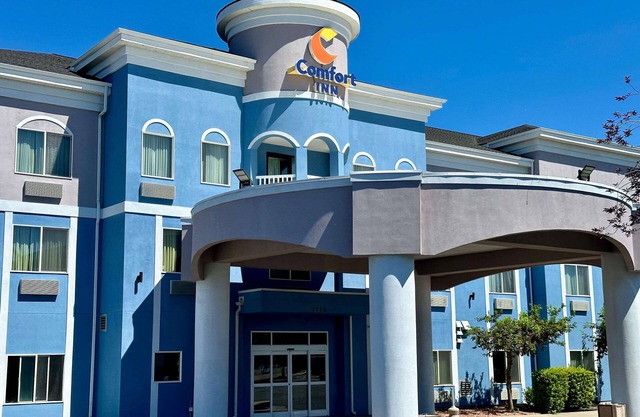 Comfort Inn Ogden near Event Center