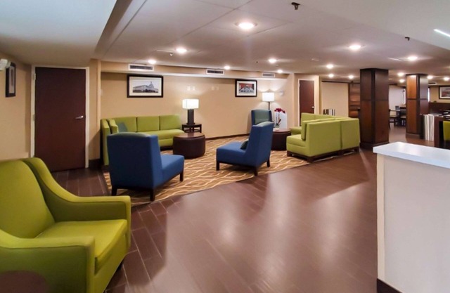 Comfort Inn Oxon Hill - National Harbor