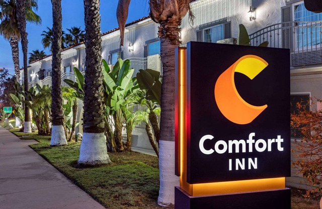 Comfort Inn San Diego Old Town