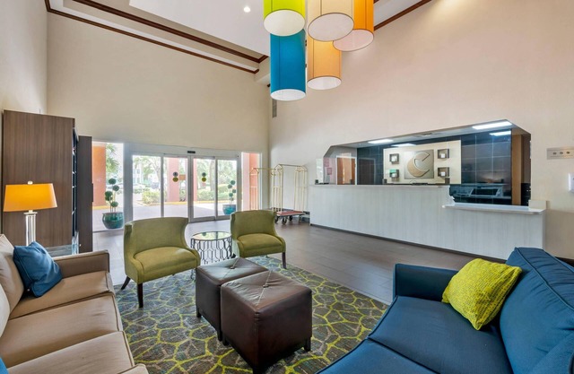Comfort Inn & Suites Fort Lauderdale West Turnpike