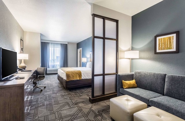 Comfort Inn & Suites Salt Lake City Airport