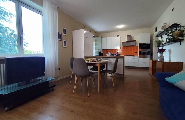 Comfort on the Mountain Side by Holiday World