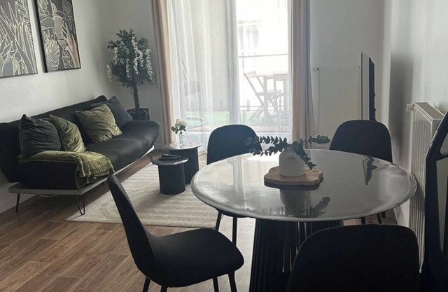 Comfortable 1-bedroom apartment - Perfect for business stays