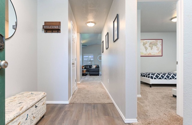 Comfortable 3 bed 2 bath home in Nampa - Sleeps 6