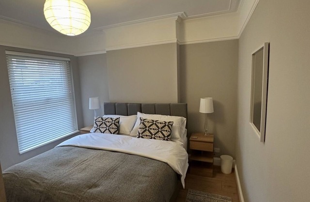 Comfortable 4 Bedroom Townhouse