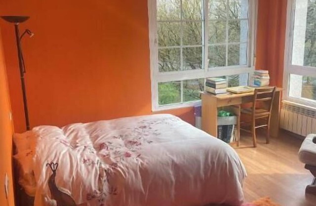 Comfortable and spacious listing with great views