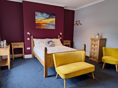 Comfortable and Spacious - Guest Room 7