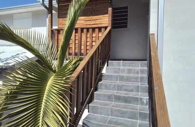 Comfortable apartment with terrace near Saint-Denis