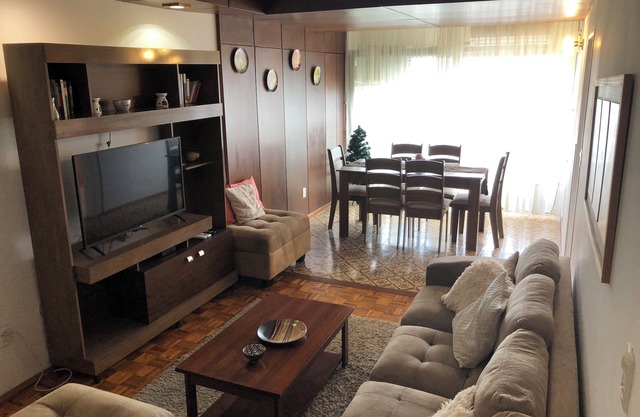 Comfortable Apartment ☼ Plaza Gomensoro facing the sea