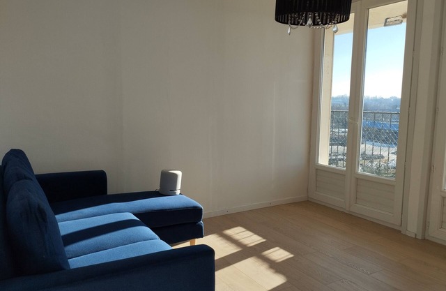 Comfortable apartment - 66 m2 - close to all amenities