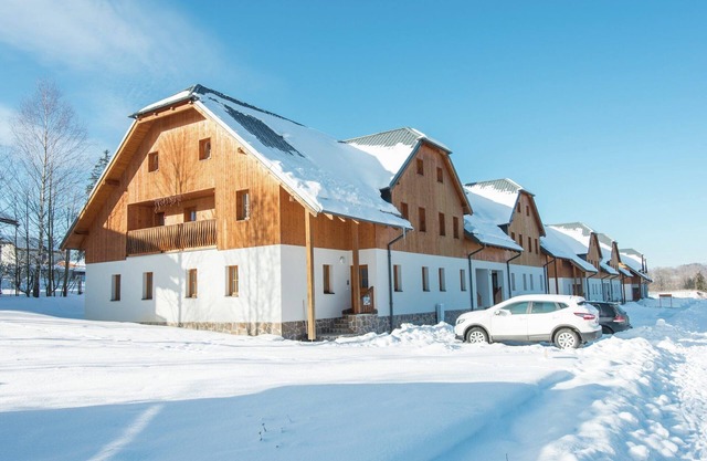 Comfortable Apartment with Balcony, Storage and Parking
