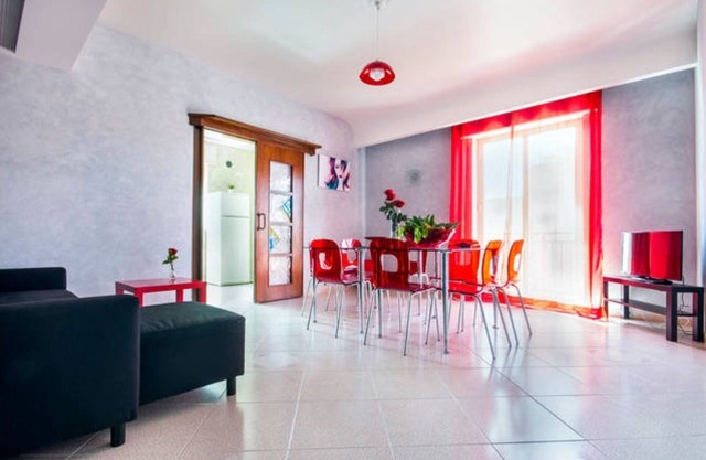 Comfortable apartment in the center