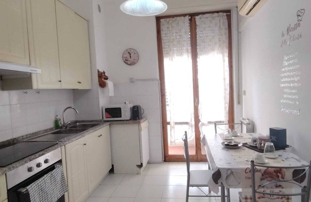 Comfortable apartment in Florence, station and historic center 7 minutes away