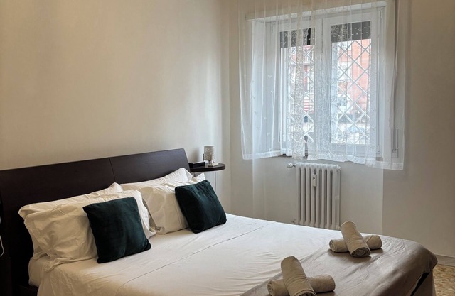 Comfortable apartment near the subway station