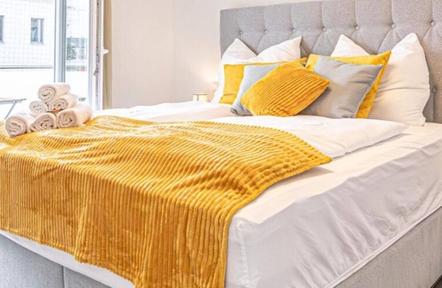 Comfortable Room w/Air Condition @The Danube River