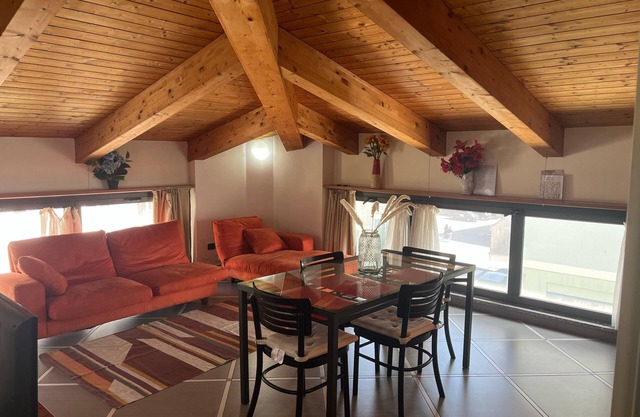 Comfortable Attic apt With Parking Space in Chiavari Italy