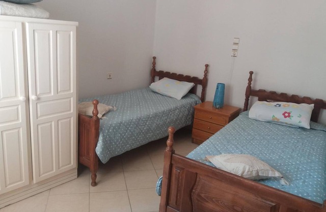 Comfortable & Bright House in the Heart of Pothia – Ideal for Families