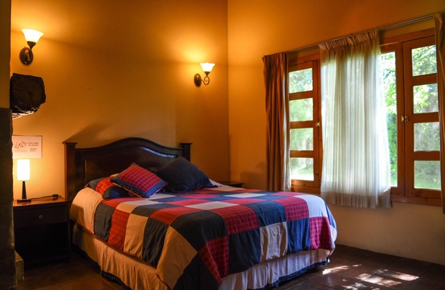 Comfortable cabin in Guatemala