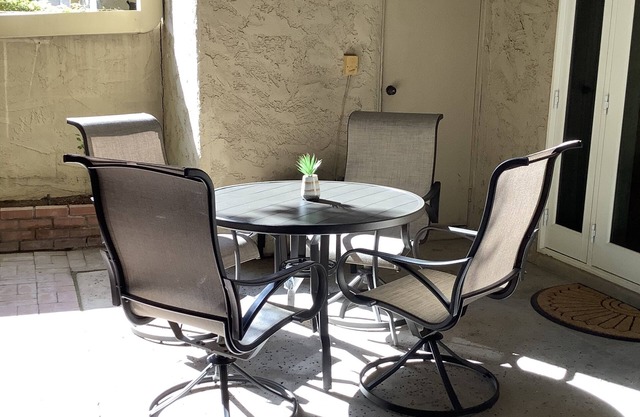 Comfortable First Floor Condo with Patio & BBQ