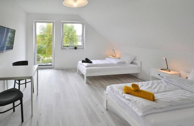 Comfortable holiday villa, Mielenko