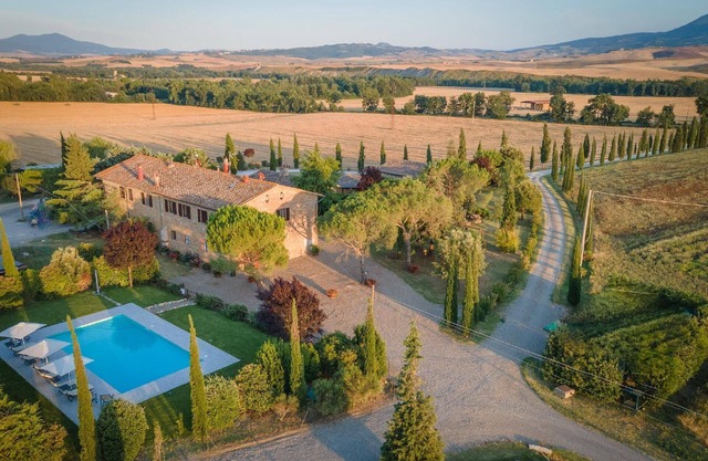 Comfortable House in Pienza with Large Garden