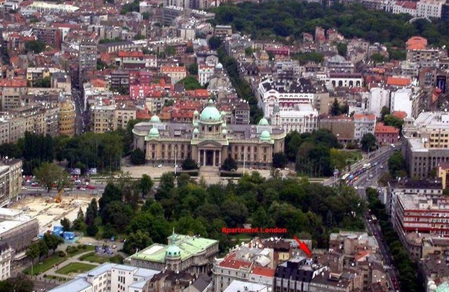Comfortable, Quiet And Convenient, Located Opposite Parliament