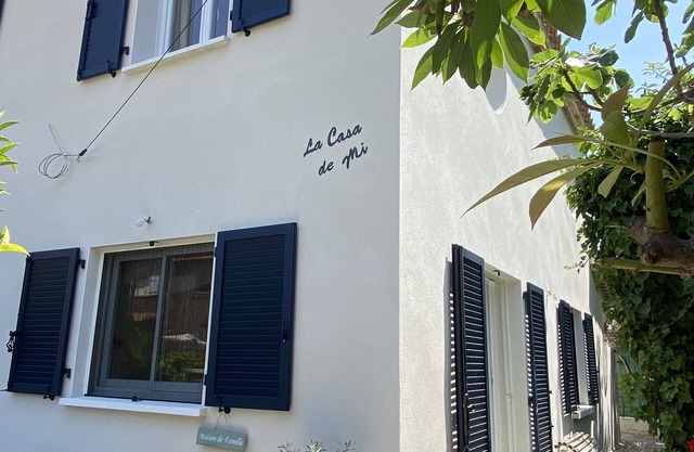 Comfortable seaside vacation home, fully renovated and air-conditioned